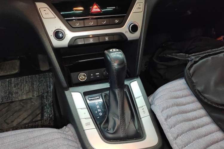 Used Hyundai Elantra (6th Generation / Lingdong) 2016 1.6L Automatic ZhiXuan – Elite Version