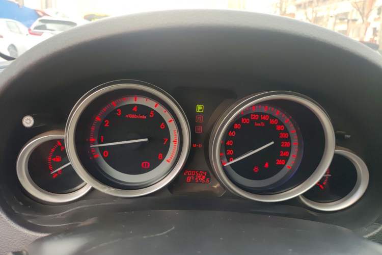 Used Mazda 6 2012 2.0L Automatic Elite Edition