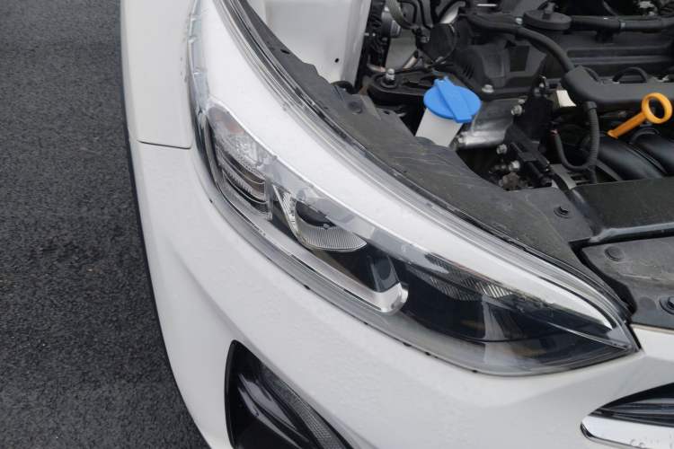 Used Kia kx1 Stonic 2021 1.4L CVT Sunroof Model Right Front Headlight