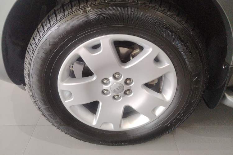 Used Kia Borrego 2015 3.8L Luxury Edition China IV
