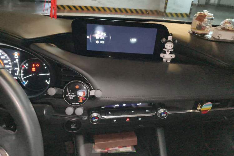 Used Mazda 3 Axela 2020 2.0L Automatic ZhiXuan Edition