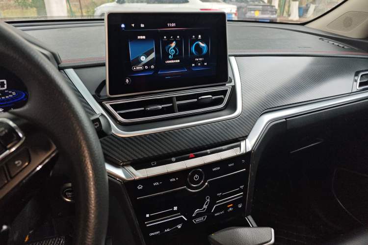 Used Venucia T60 2020 1.6L CVT Smart Drive Version China VI Standard
