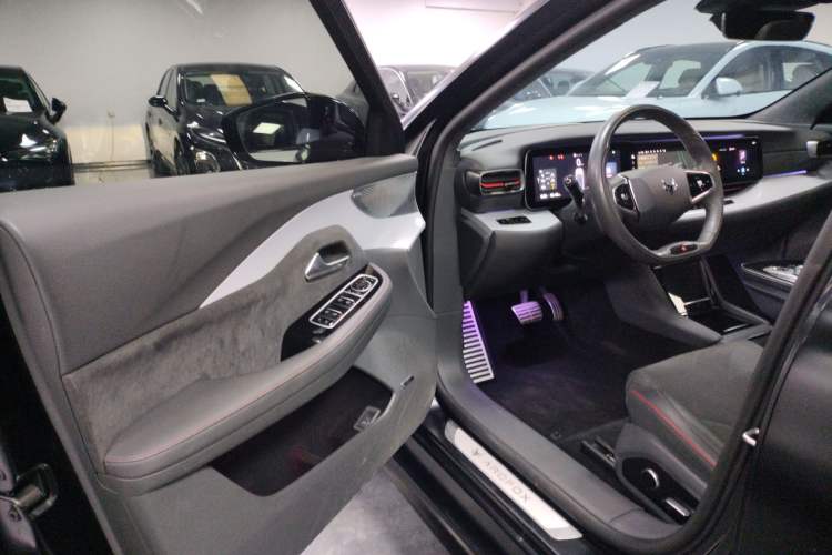 Used ARCFOX Alpha S 2022 HI Version Advanced Edition
