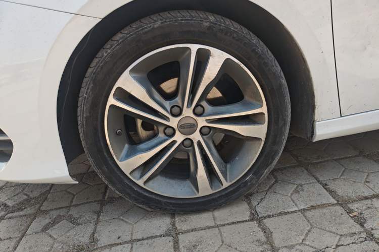 Used Geely Auto Binray 2020 Revised 1.4T CVT Asian Games Edition
