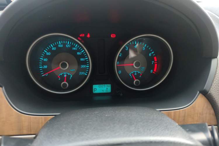 Used Buick Excelle 2015 1.5L Automatic Classic Model Instrument Cluster