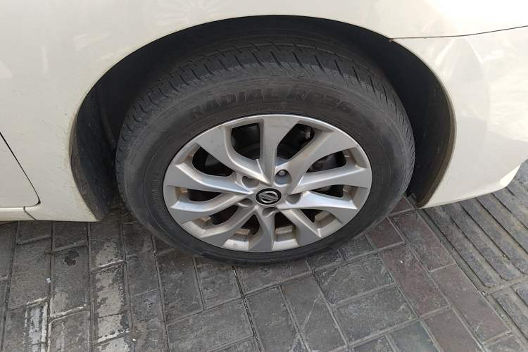 Used Nissan Sylphy 2016 1.6 XL CVT Deluxe Edition
