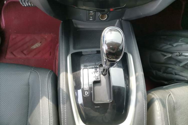 Used Nissan X-Trail 2017 2.0L CVT Comfort Edition 2WD
