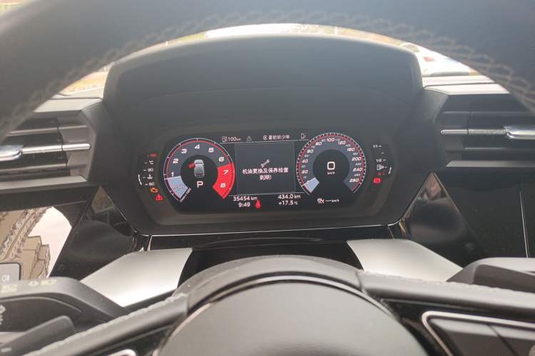 Used Audi A3 2022 Sportback 35 TFSI Ambition Sport Edition
