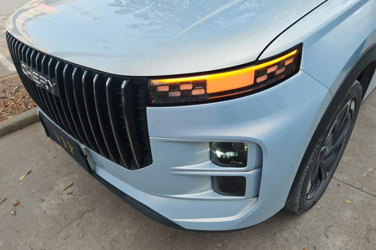 Used Chery Explore 06 C-DM 2024 Luxury Model