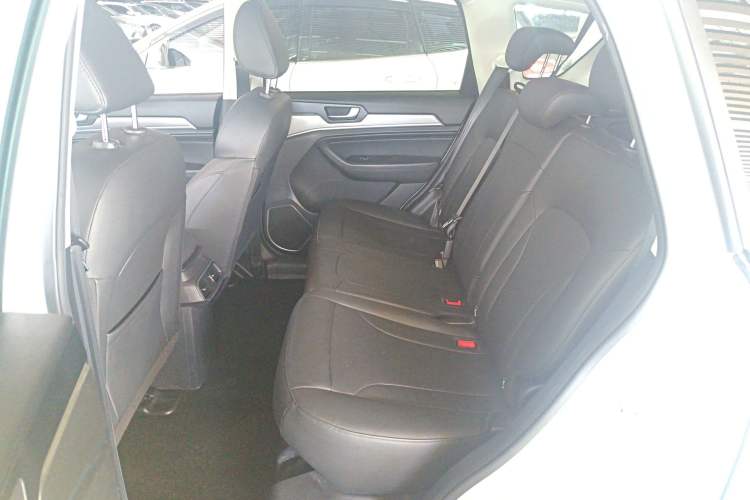 Used Haval H6 2019 Sport Edition 1.5T Automatic Two-Wheel Drive Elite Model China VI