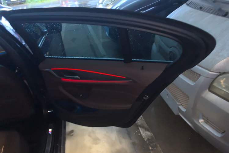 Used BMW 5 Series New Energy 2022 Restyled 535Le M Sport Package
