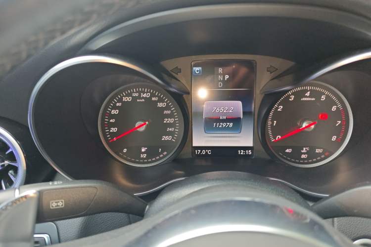 Used Mercedes-Benz C-Class 2017 Restyled C 200 Sport Edition