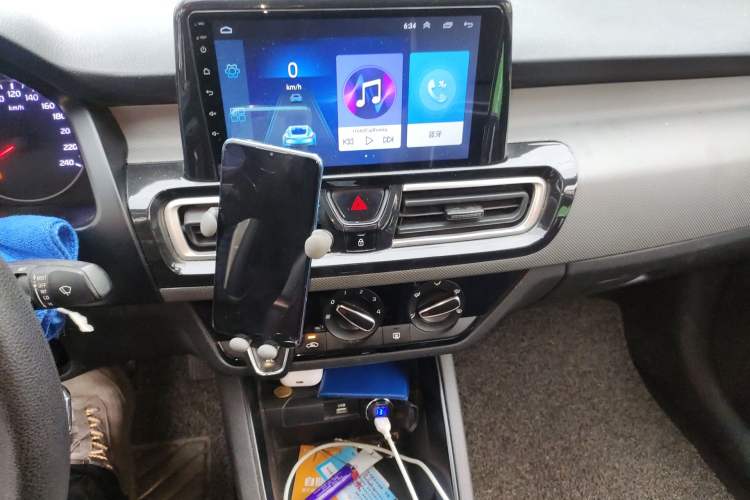 Used Kia Forte 2019 1.6L Automatic Fashion Edition China VI Standard