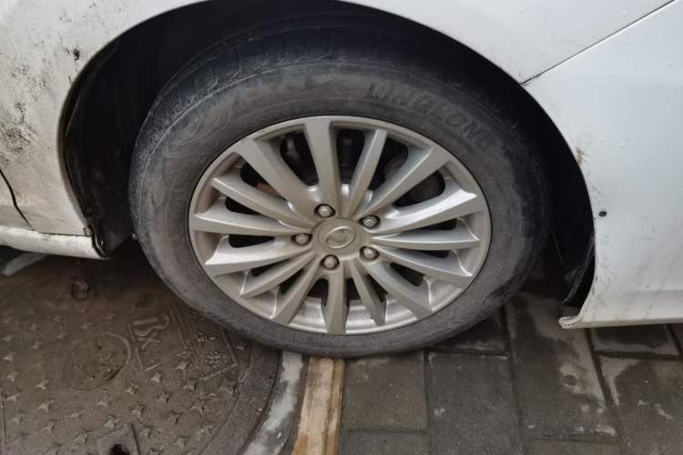 Used Great Wall C50 2014 Upgraded Model 1.5T Manual Comfort Version
