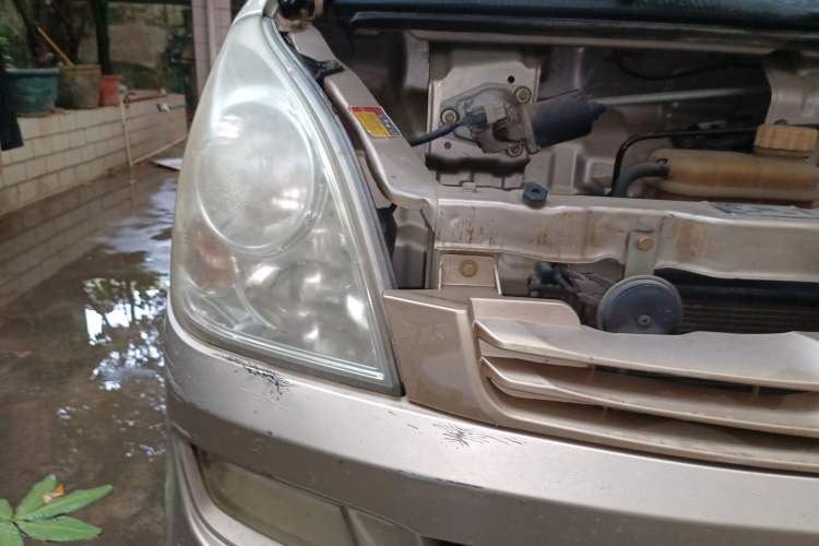 Used Wuling Rongguang 2014 1.2L S Standard Model