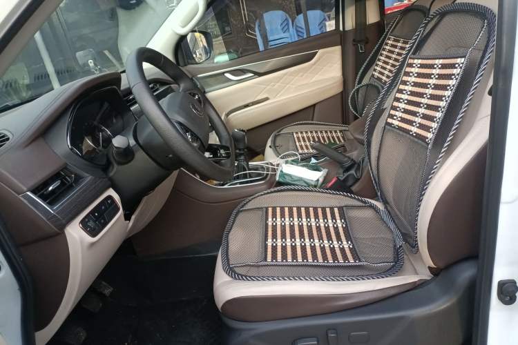 Used Dongfeng Ruichi 7 2022 2.3T Manual 4x4 Diesel Flagship M9T