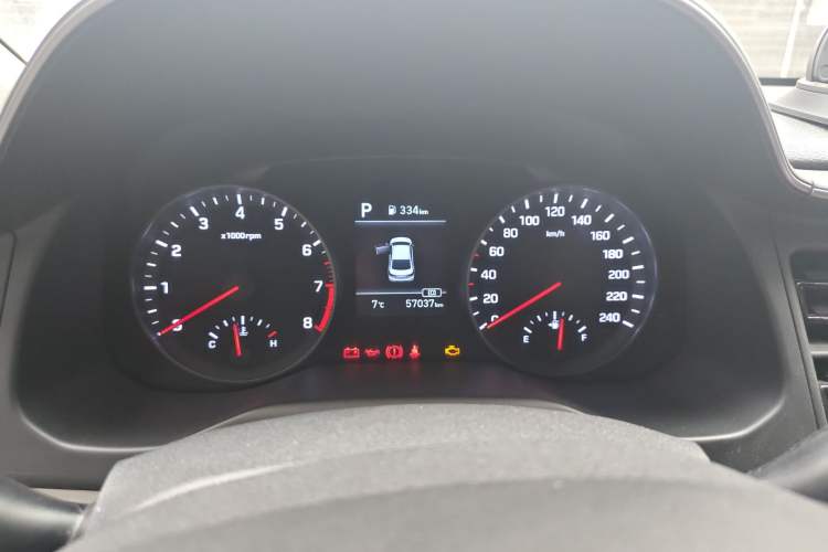 Used Hyundai Elantra (6th Generation / Lingdong) 2020 1.5L CVT Smart & Stylish – Elite Version