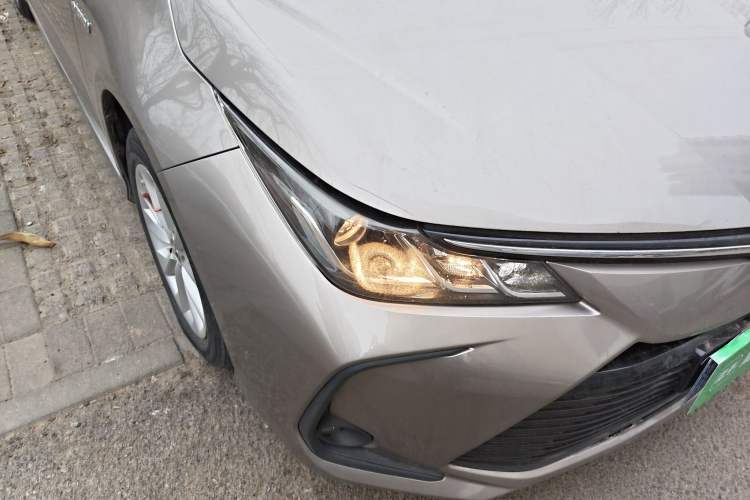 Used Toyota Corolla 2019 Dual-Engine 1.8L E-CVT GL-i Elite Edition