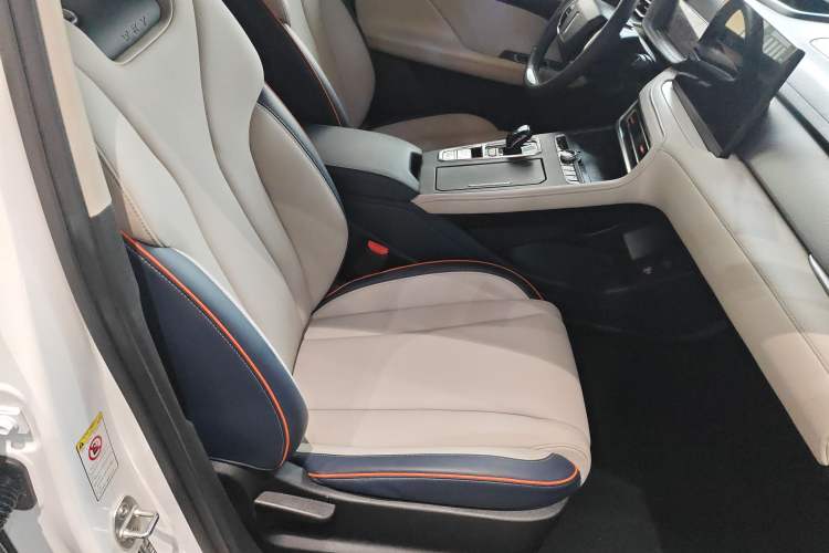 Used Wey Macchiato 2021 1.5L DHT Custom Edition