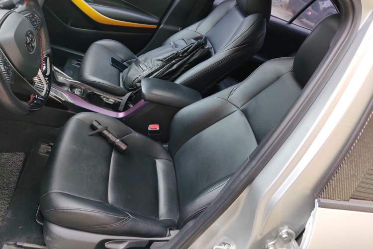 Used Toyota Levin 2021 Dual-Engine 1.8H E-CVT Luxury Edition Left Front Seat