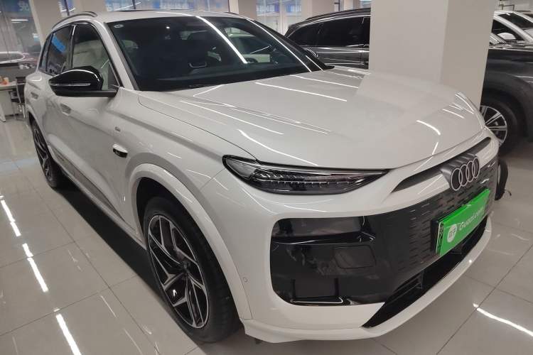 Used Audi Q6L e-tron 2026 First Launch Navigation Edition