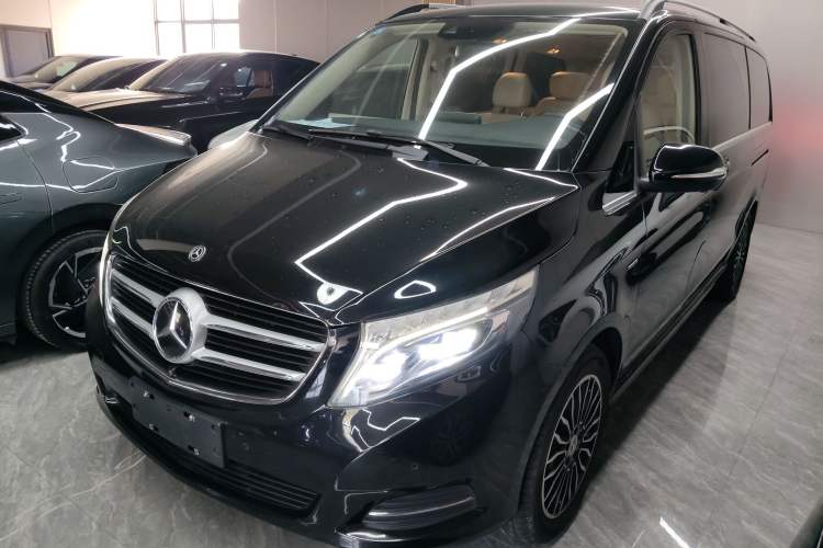 Used Mercedes-Benz V-Class 2017 V 260 Prestige Edition