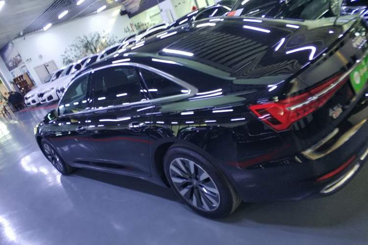 Used Audi A6L 2019 45 TFSI Prestige Elegant Edition
