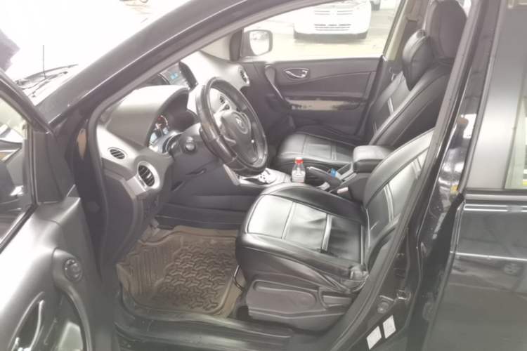 Used Renault Koleos 2014 2.0L Two-Wheel Drive Fashion Edition