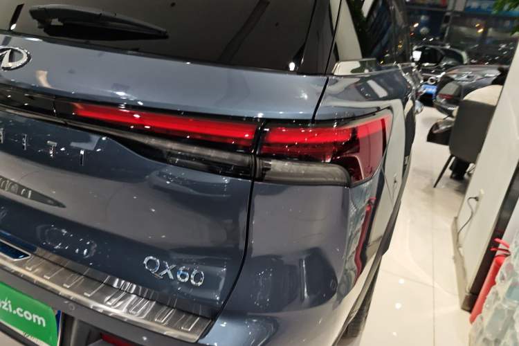 Used Infiniti QX60 2022 2.0T Four-Wheel Drive Excellence Edition