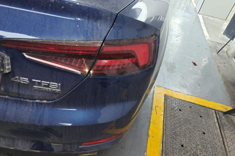 Used Audi A5 2017 Cabriolet 45 TFSI quattro Sport model
