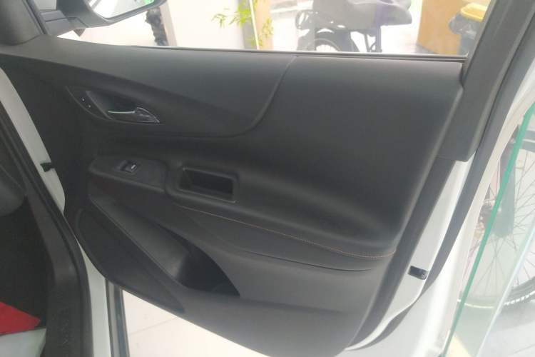 Used Chevrolet Equinox 2018 535T Automatic YuJie Edition