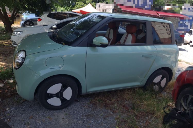 Used CHANGAN Lumin 2022 210km Sweet Edition Exterior 3