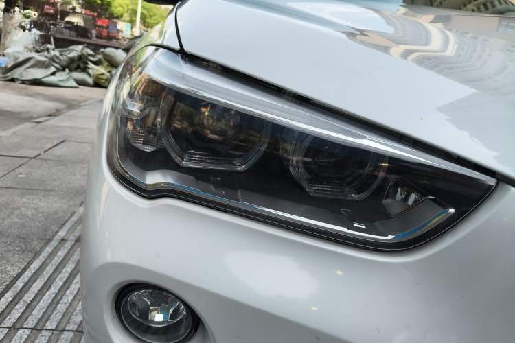 Used BMW X1 2018 sDrive18Li Luxury Model