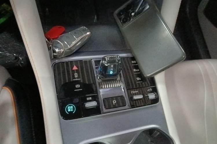 Used BYD Song PLUS New Energy 2023 Champion Edition EV 520KM Prestige Model