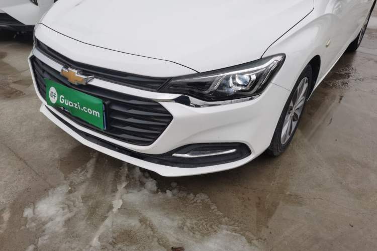 Used Chevrolet Monza 2022 320 Automatic Enjoyment Edition