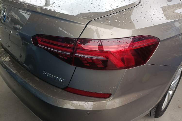 Used Volkswagen Passat 2019 330TSI Elite Edition China V Standard