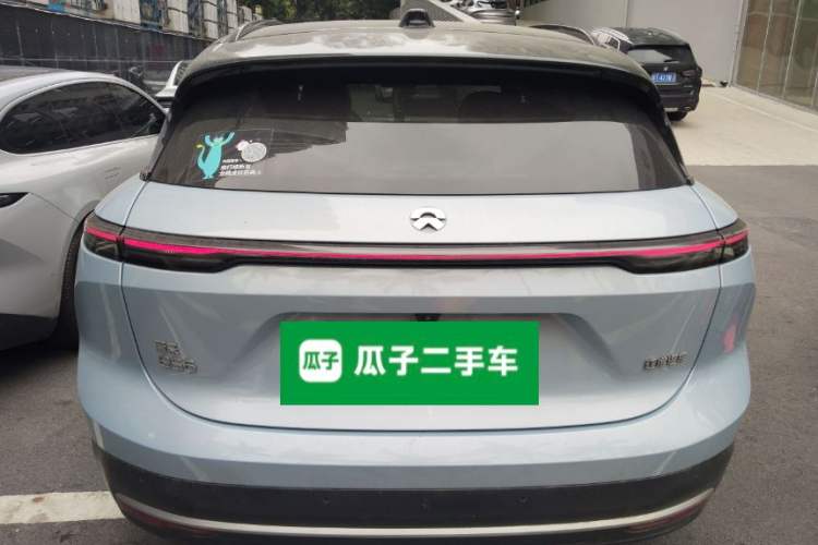 Used Nio ES6 2024 75 kWh
