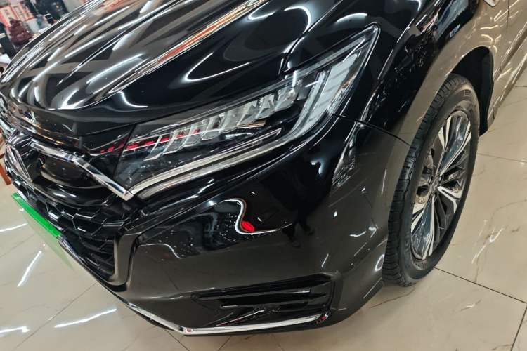 Used Honda UR-V 2020 370TURBO Four-Wheel Drive Prestige Edition
