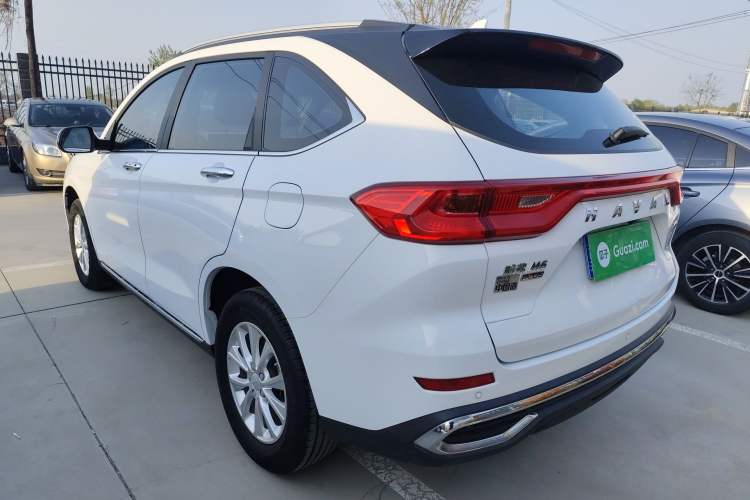 Used Haval M6 2021 PLUS 1.5T DCT Luxury Smart Connectivity Model