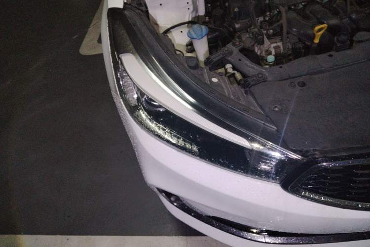 Used Kia K3 2016 1.6L Automatic GLS
