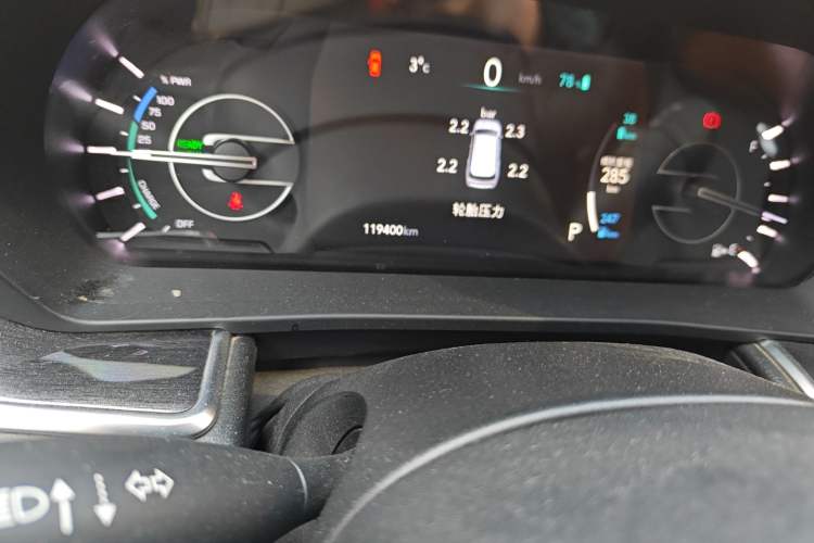 Used Jeep Grand Commander PHEV 2020 2.0T Plug-in Hybrid Elite Edition