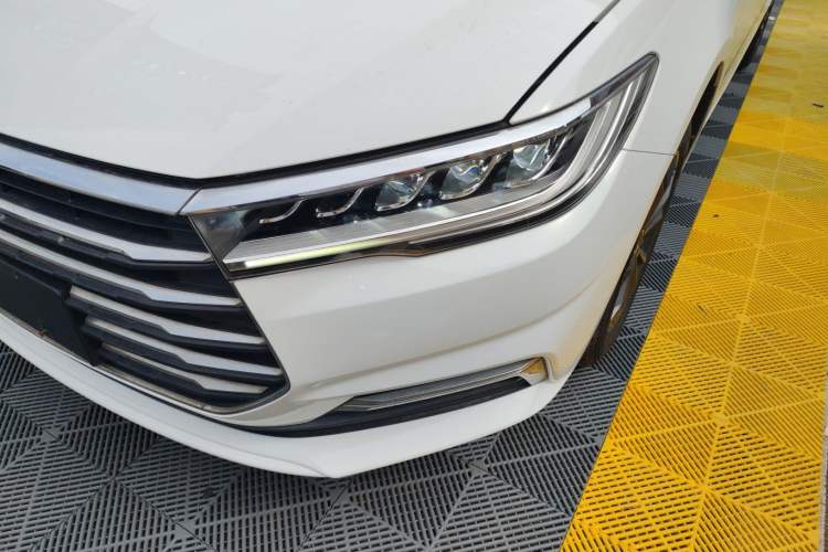 Used BYD Qin 2019 1.5L Manual Luxury Version