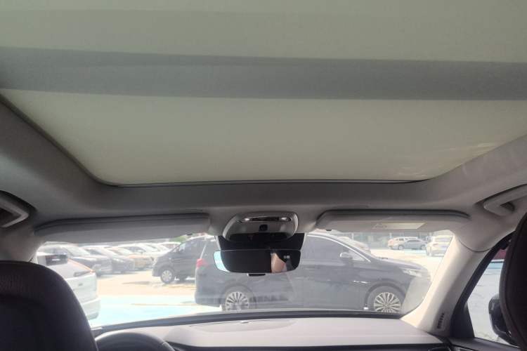 Used Volvo XC90 2020 T5 SmartDrive Luxury 7-Seater Headliner