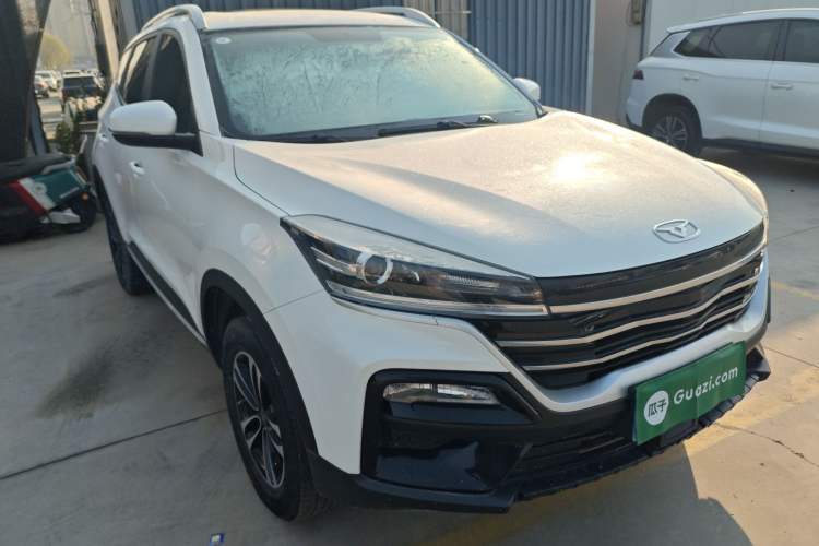 Used Cowin Xuanjie 2024 1.5L Manual Luxury Edition
