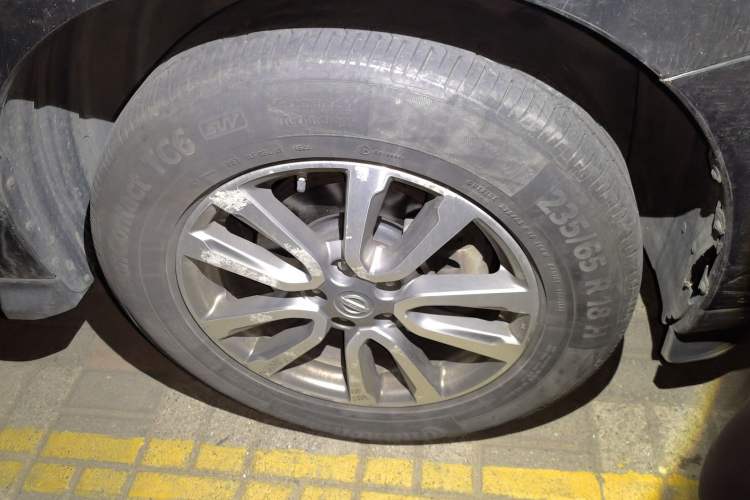 Used Nissan Pathfinder 
