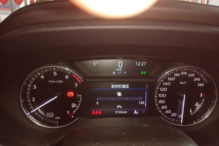 Used Cadillac CT4 2022 28T Fashion Edition