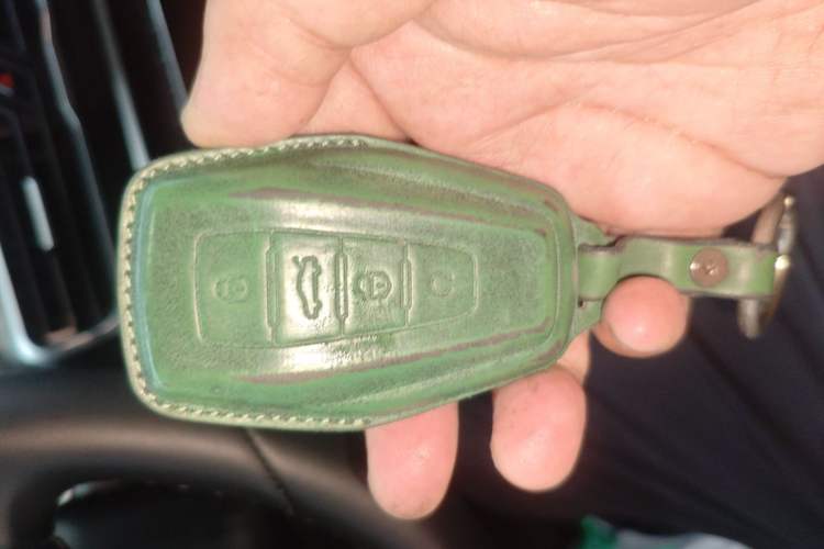 Used Geely Auto Coolray 2023 1.5T DCT Platinum Edition
