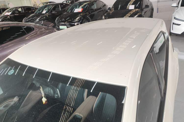 Used BYD Seagull 2023 Free Edition Roof