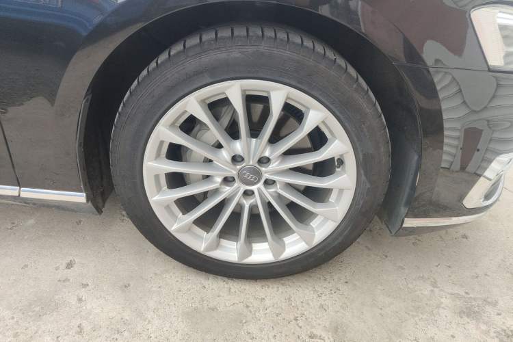 Used Audi A8 2019 Facelifted Plus A8L 50 TFSI quattro Comfort Version