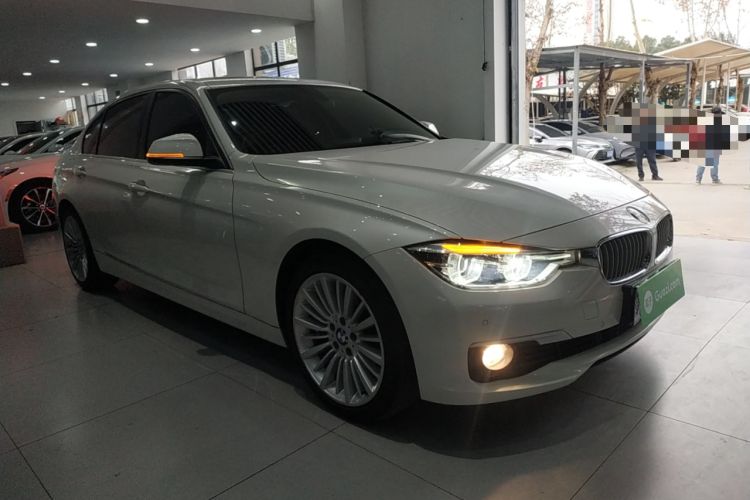 Used BMW 3 Series 2018 320Li Fashion Model